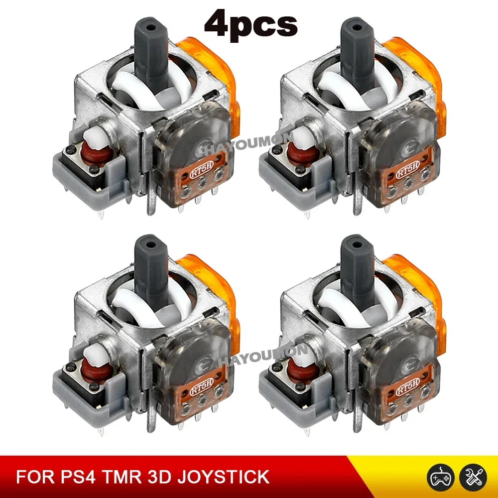 Variant: For PS4 4PCS