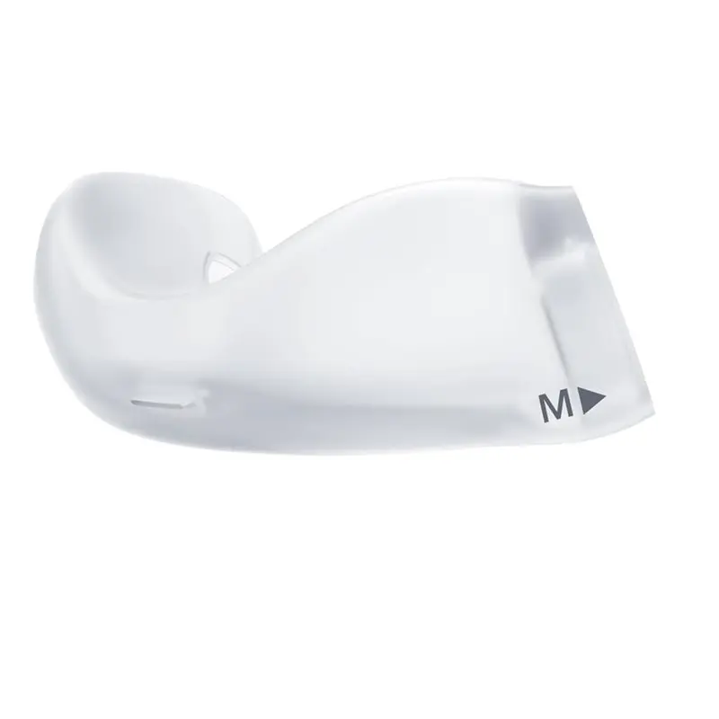 M11K-For CPAP User Compatible For Dreamwear Supplied Nasal Cushion 1Pack Soft Silicone Gel M Size