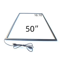 Multi-touch overlay frame Touch screen display Universal open frame