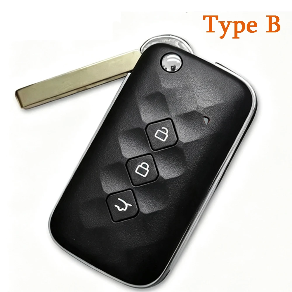 KEYECU Genuine Original OEM Remote Key Fob for Chevrolet Aveo Captiva 2024 2025 2026 434MHz ID47 Chip