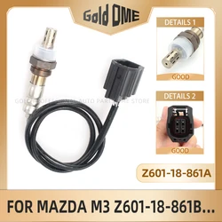1PC Upstream Lambda O2 Oxygen Sensor For Mazda 3 BK 1.4L 1.6L 2003 2004 2005 2006 2007 2008 2009 Replacement Parts Z601-18-861A