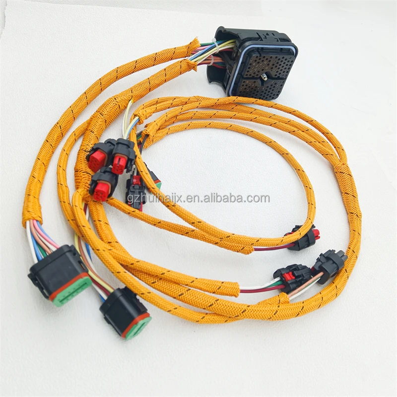 

Жгут проводов строительной техники 385-2664, кабель 3852664 для двигателя C11 C13 349D 345C 345D 345D L экскаватора