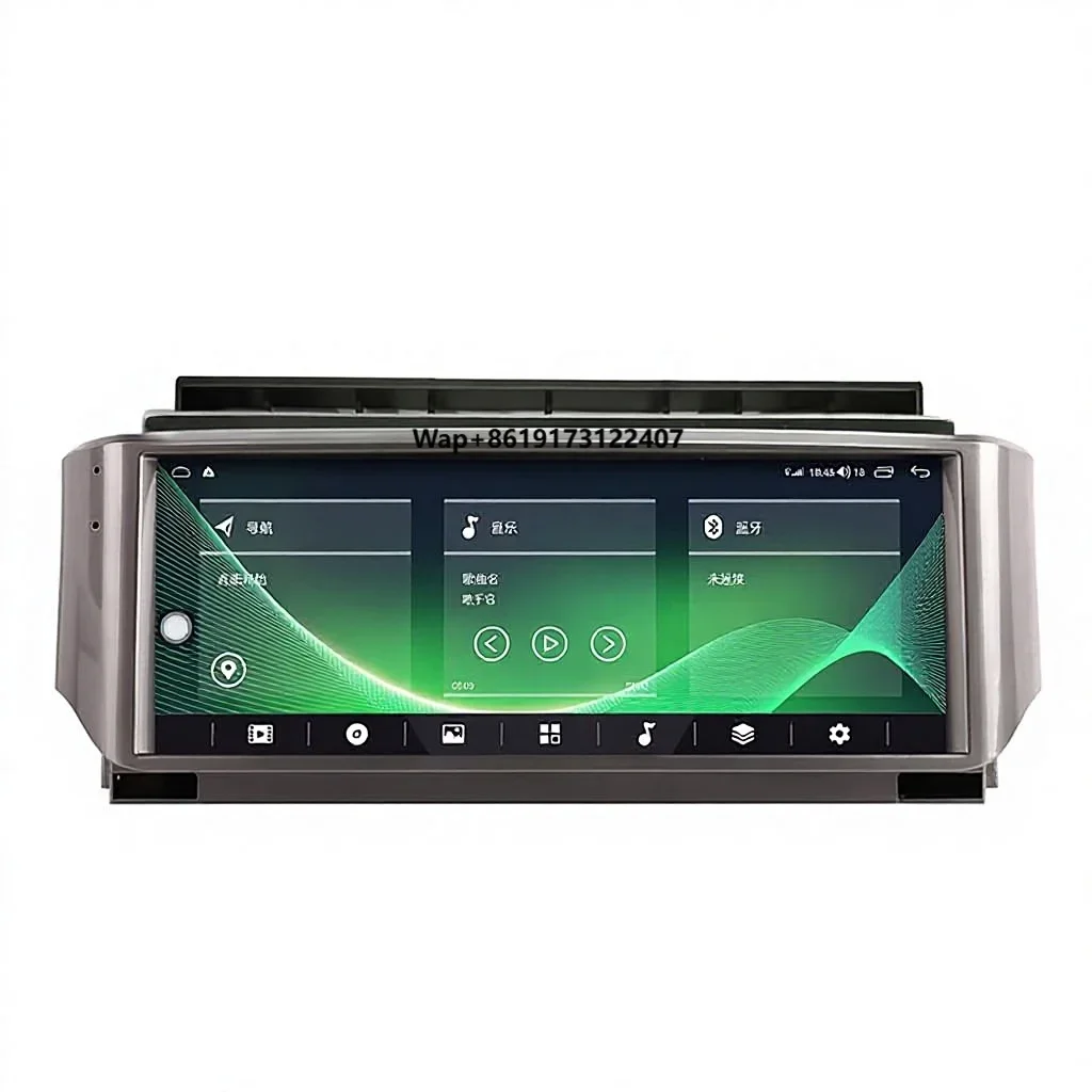 For Executive Edition Upgrade Center Console Lower Screen Non-Destructive Installation New-Model 3-Month Warranty BDB