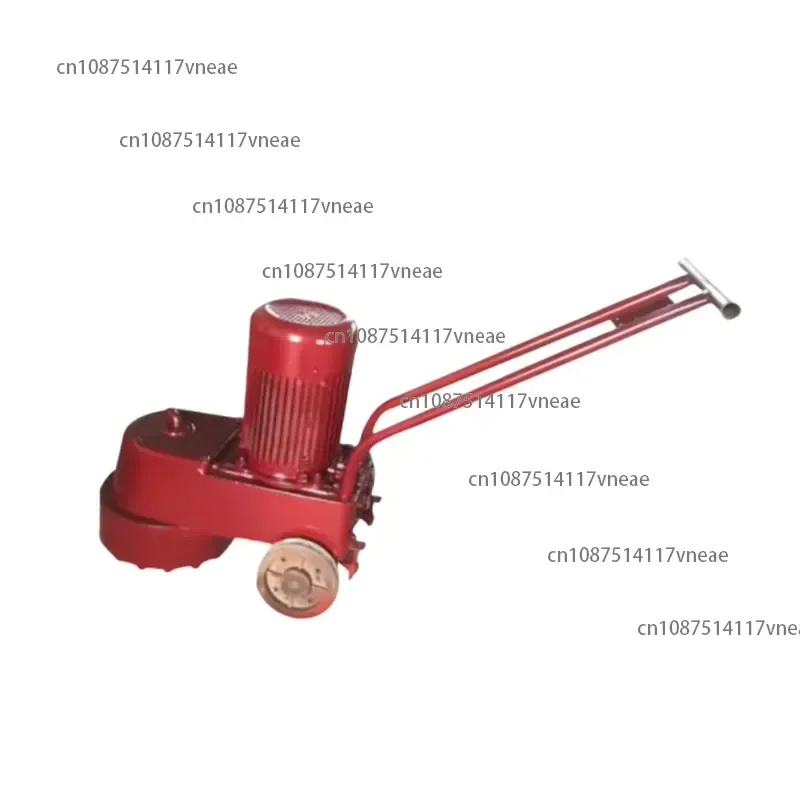 Electric Cast Steel Grinding Machine Terrazzo Marble Floor Polishing Machine Concrete Floor Polishing Machine