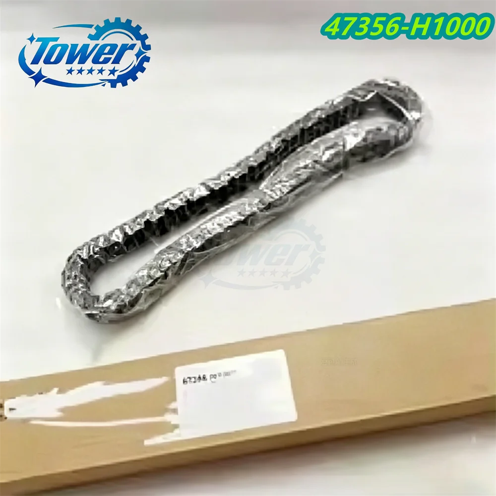 Transmission TRANSFER CASE DRIVE CHAIN For HYUNDAI TERRACAN KIA SORENTO 47356H1000 4735649200 47356-H1000 47356-49200