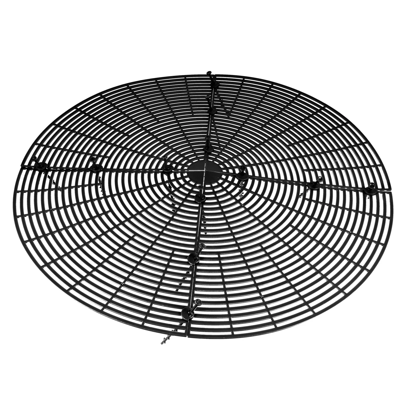 غطاء حماية لزهور الحديقة متين وسهل التركيب للنباتات الداخلية مقاس 120 × 120 سم غطاء وعاء النبات واقي الزهور #5