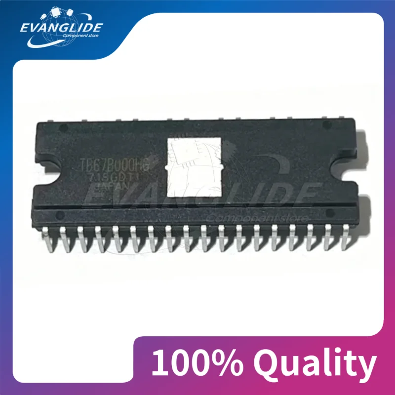 1 PCS/LOT TB67B000HG Three-phase brushless DC motor driver chip