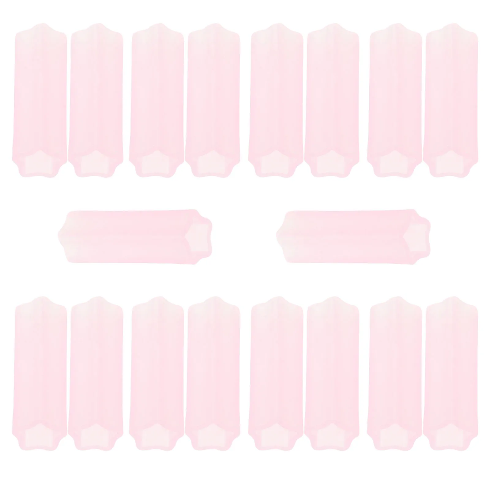 

Cuticle Nipper Silicone Protective Sleeve For Nail Scissors Manicure Tool Dead Skin Removal Kit Nail Care Set Manicure