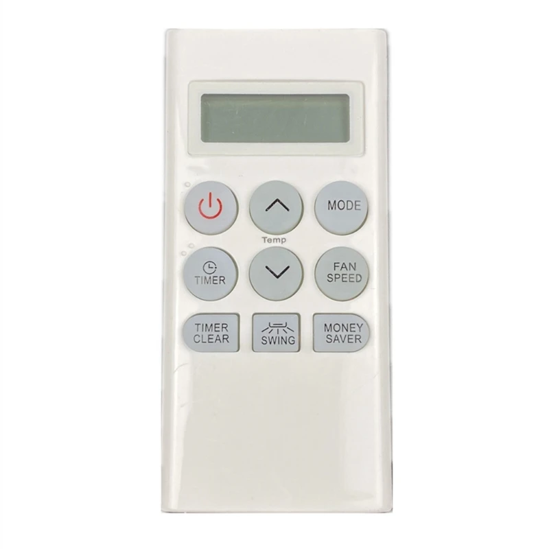 

E65E Universal Compatibility Remote Control Replacement For Friedrich AKB73756214 And Similar Units