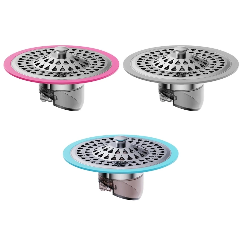 Drainage Solution Steel Floor Drain not Odor Mechanism Enhances Floor Drain Sewer Drain Upgrades Suitable for Bathrooms