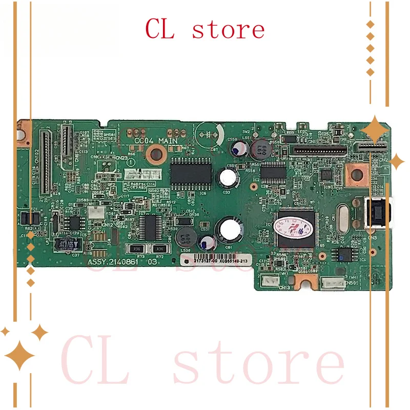 

Б/у FORMATTER PCA ASSY Плата форматирования, логическая основная плата, материнская плата для Epson L210 L211 L350 L382 L222