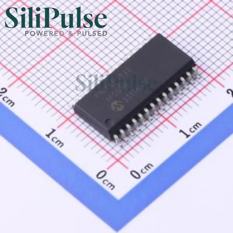 (1/5pcs) PIC16F1938-I/SO SOIC-28-300mil 100% Original In Stock (MCU/MPU/SOC) 1.8V~5.5V 25 PIC 28KB