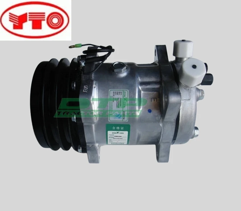 Yto ,Lx1004 ,Tractor Parts, Air Compressor