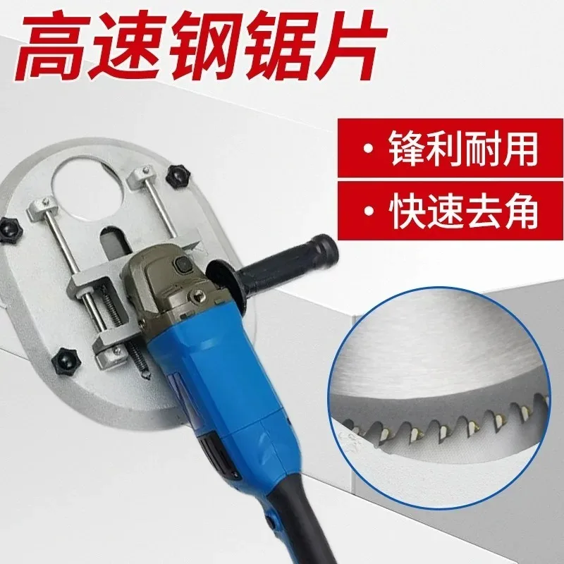 Horn Remover 2100W Electric Horn Cutter, Calf Cutter Horn Remover Saw