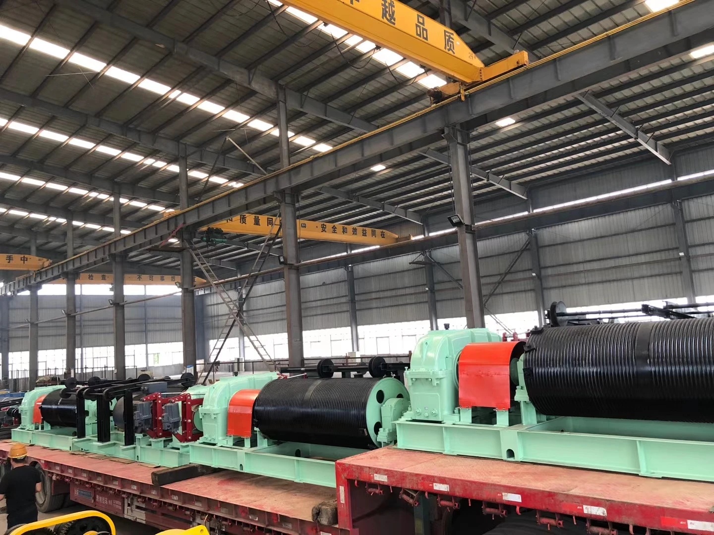 5t 10t 15t 30t 50t 100t 200t Marine Hydraulic Winch For Boat