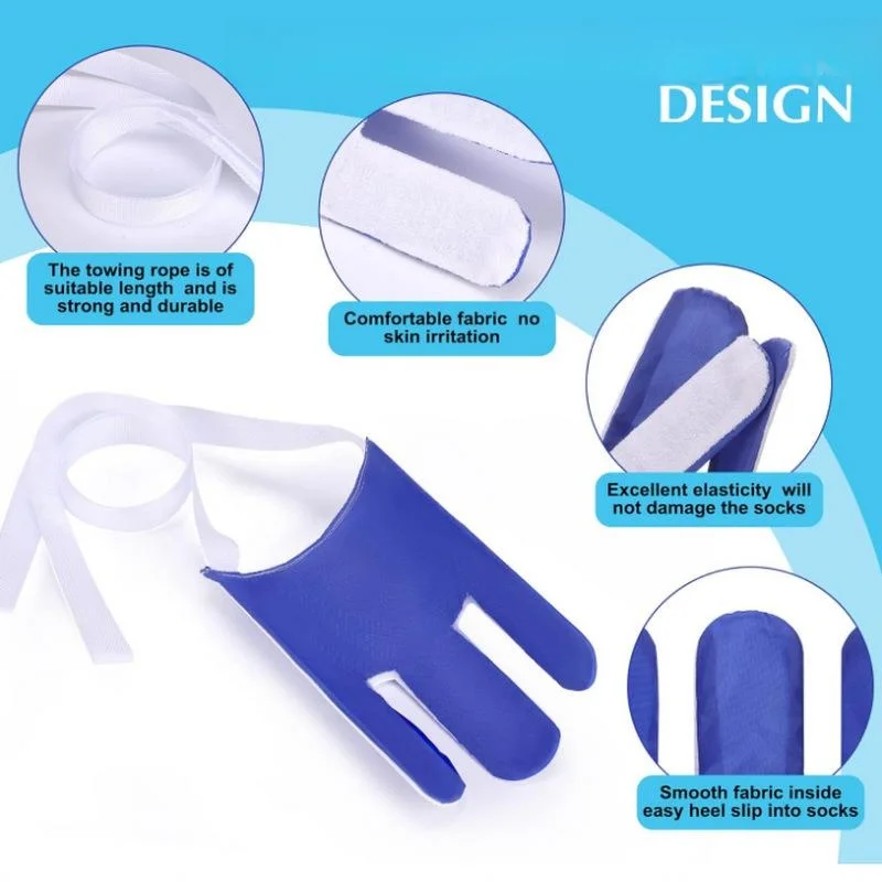 Home Use Clothes Dressing Stick Aid for Disabled Elderly Socks Hook Removal Shoes Pants Hook Pregnant Women Socks Aid