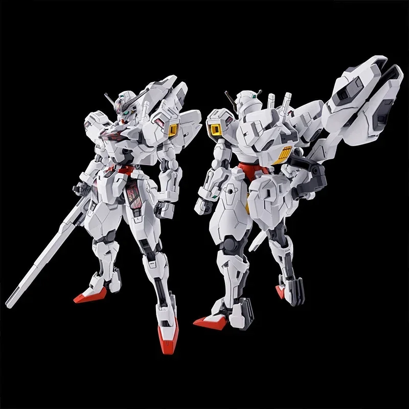 Bandai PB Gundam HG 1/144 CALIBARN PERMET SCORE FIVE Figurka Akcji Mobile Suit Gundam Anime Model Zabawki dla Dzieci