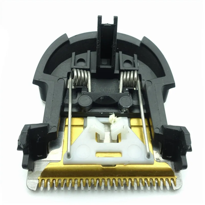 1pcs Hair Trimmer Cutter Barber Head for Philips HC7460 HC7462 HC9450 HC9452 HC9490 Clipper Replacement Blade