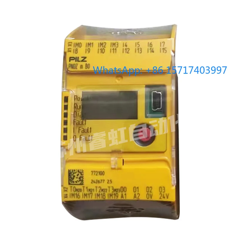 Pilz Pnoz M B0 7721…