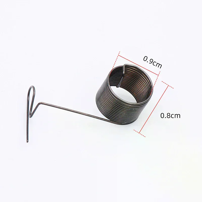 Thread Tension Check Springs Industrial Sewing Machines Single Needle Lockstitch Thread Loop Sewing Accessories 10pcs/lot