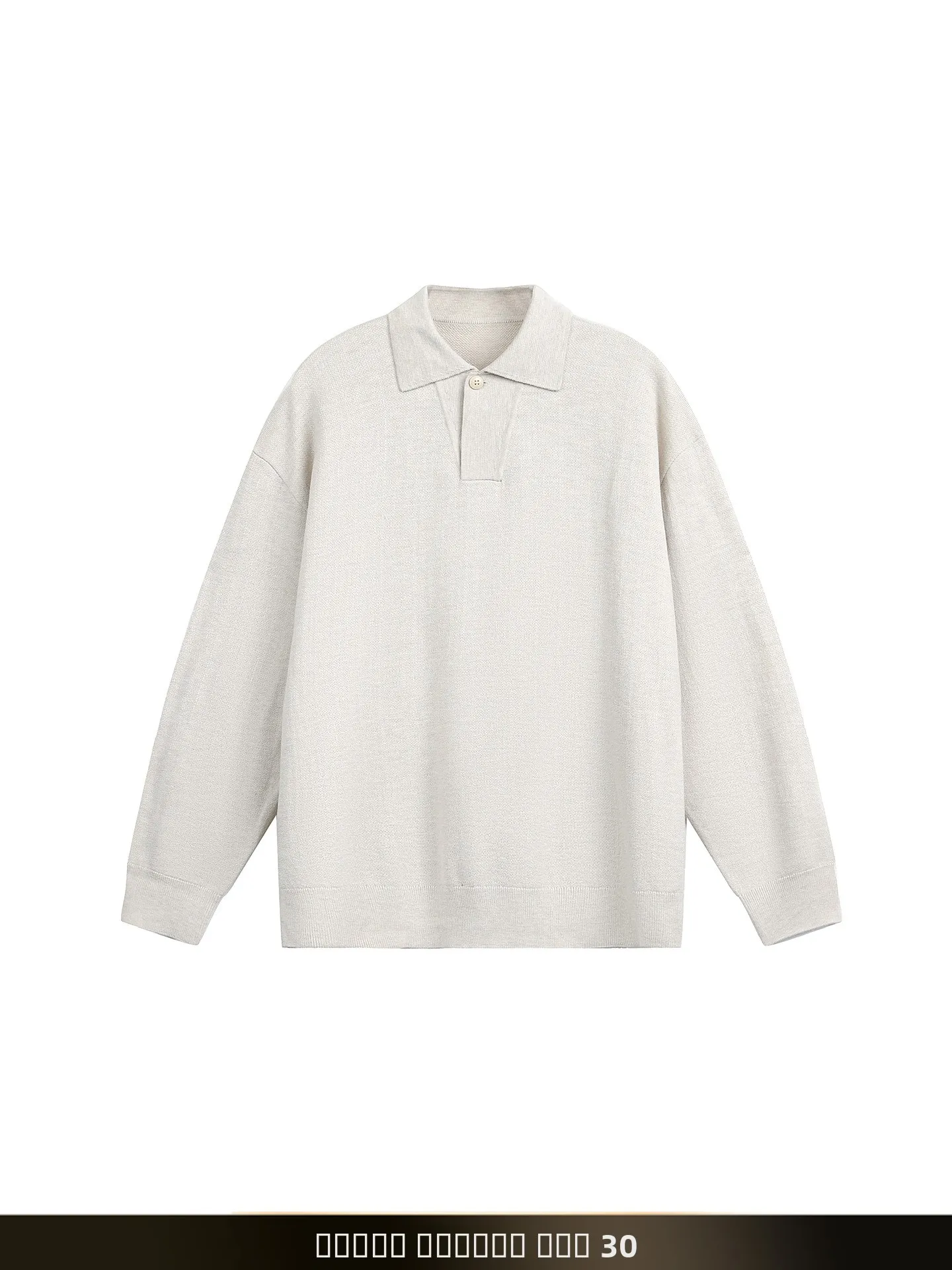 

Nted American Retro Ne Knitted Sweater Men's Autumn Color Simple Couple Casual Overhead Sweater Warmth