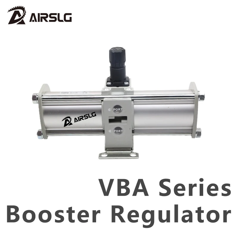 VBA air pressure gas booster valve pressure pump booster cylinder pneumatic cylinder VBA10A/20A-03/40A-04G