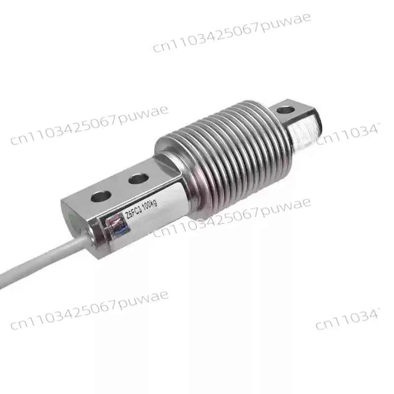1Pcs HBM Z6FC3 /100KG Load Cell weighing Sensors