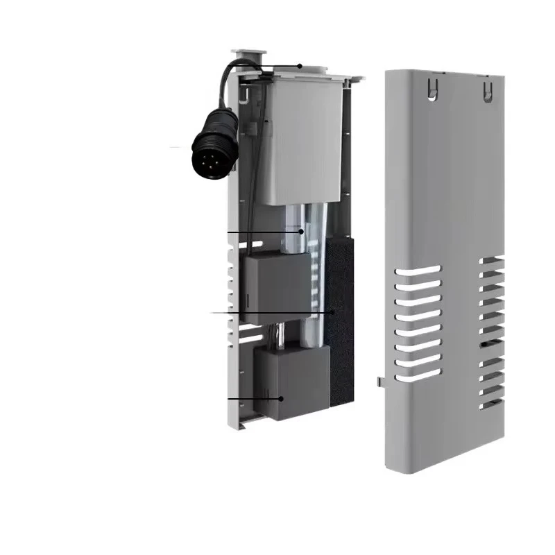 

Модификация обновления насоса для аквариума xiaomi, аксессуары с двойным насосом высокой мощности, замена умного модуля насоса для аквариума