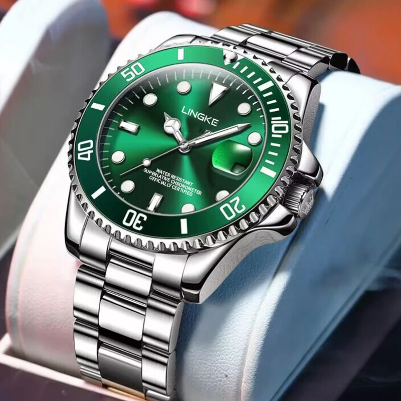 

Модные роскошные часы для мужчин, водонепроницаемые кварцевые наручные часы из нержавеющей стали Pagani Designs, мужские автоматические механические часы Reloj