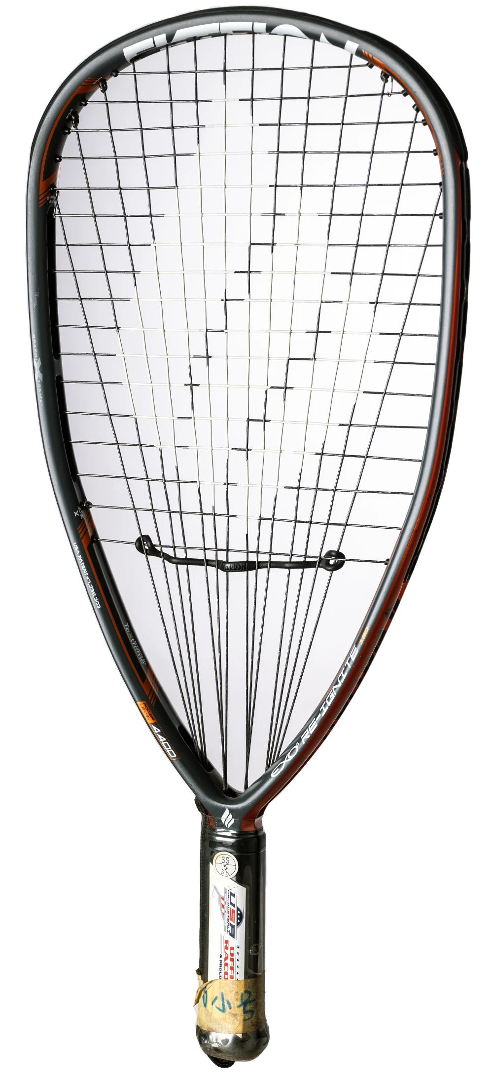 RACKETBALL RACKET EKTELON EXO3 RE-IGNITE 180 ESP POWER LEVEL 4400 textreme