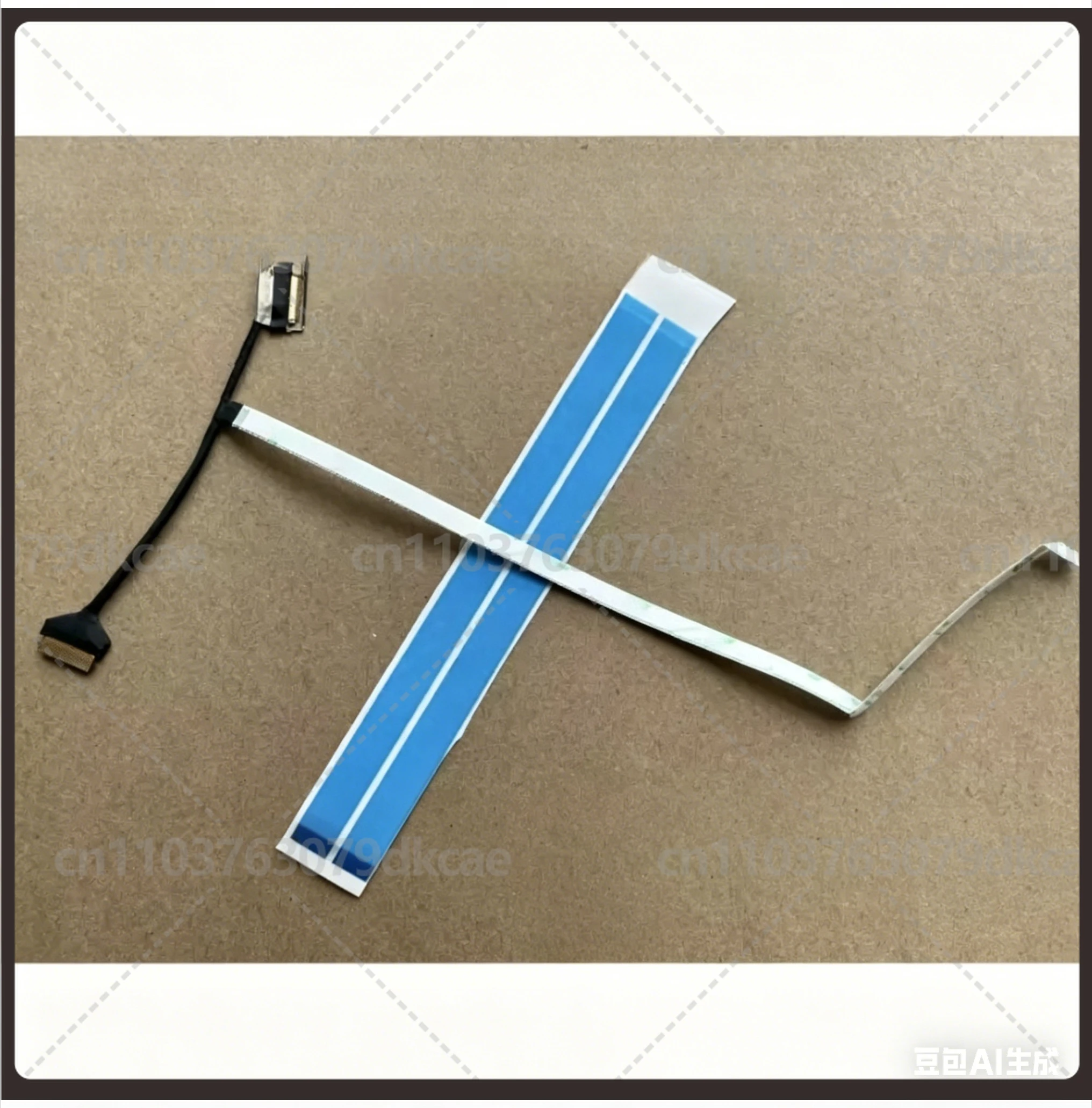For  Xiaoxin-15ARE 15ALC 2021 LCD Screen Cable DC02002BS10