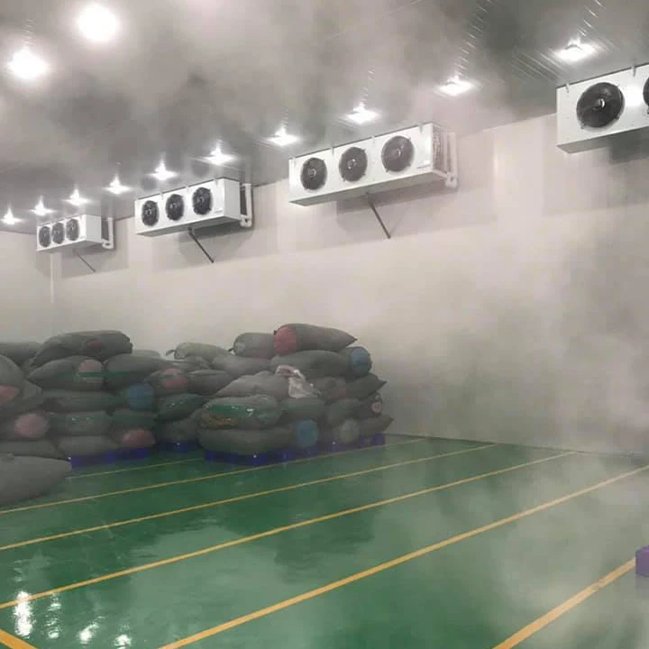 Prezzo della stanza fredda dell'unità frigorifera del congelatore del fornitore del produttore della stanza fredda