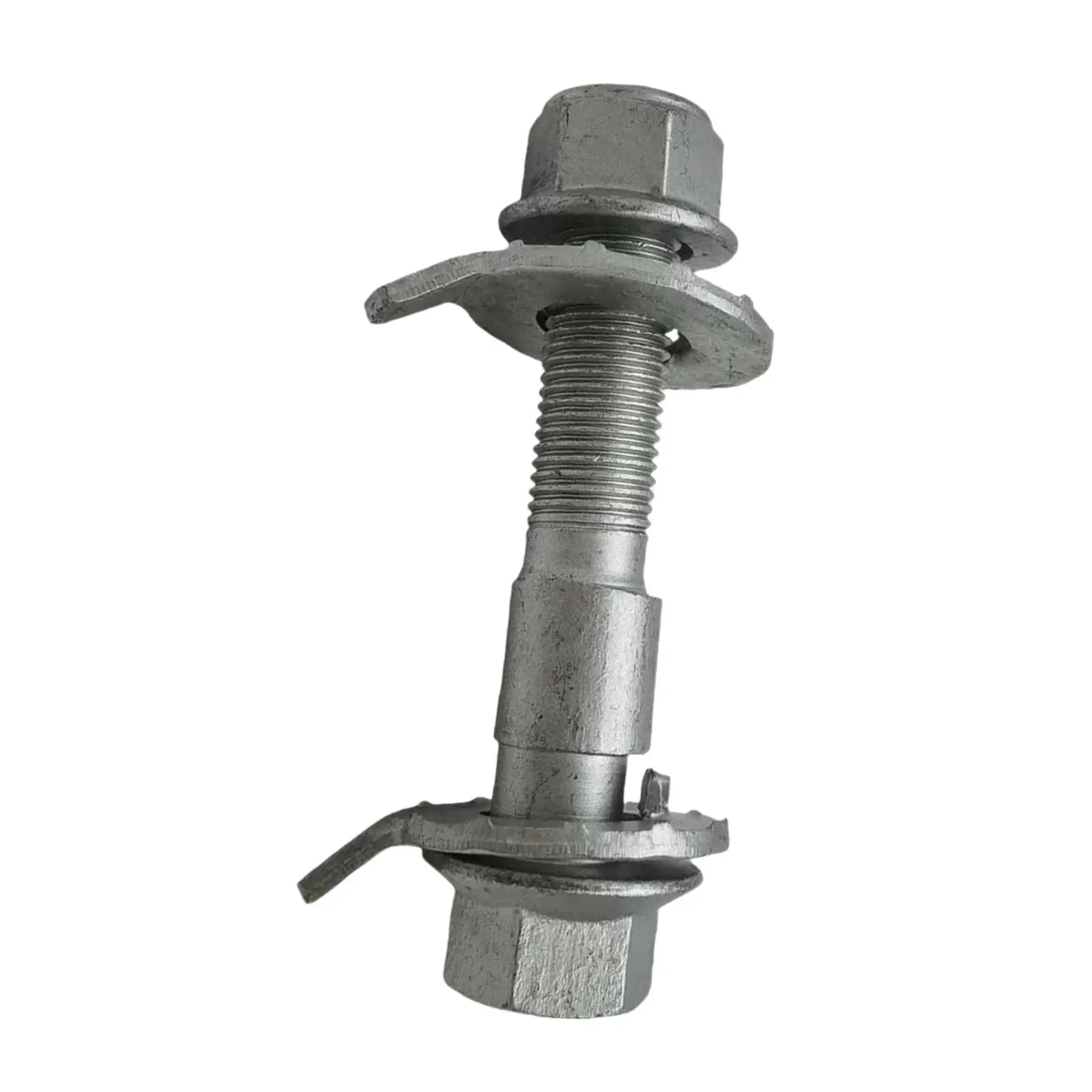 

Suspension Camber Adjustment Bolt Heavy Duty Adjustment Nut Easy to Install