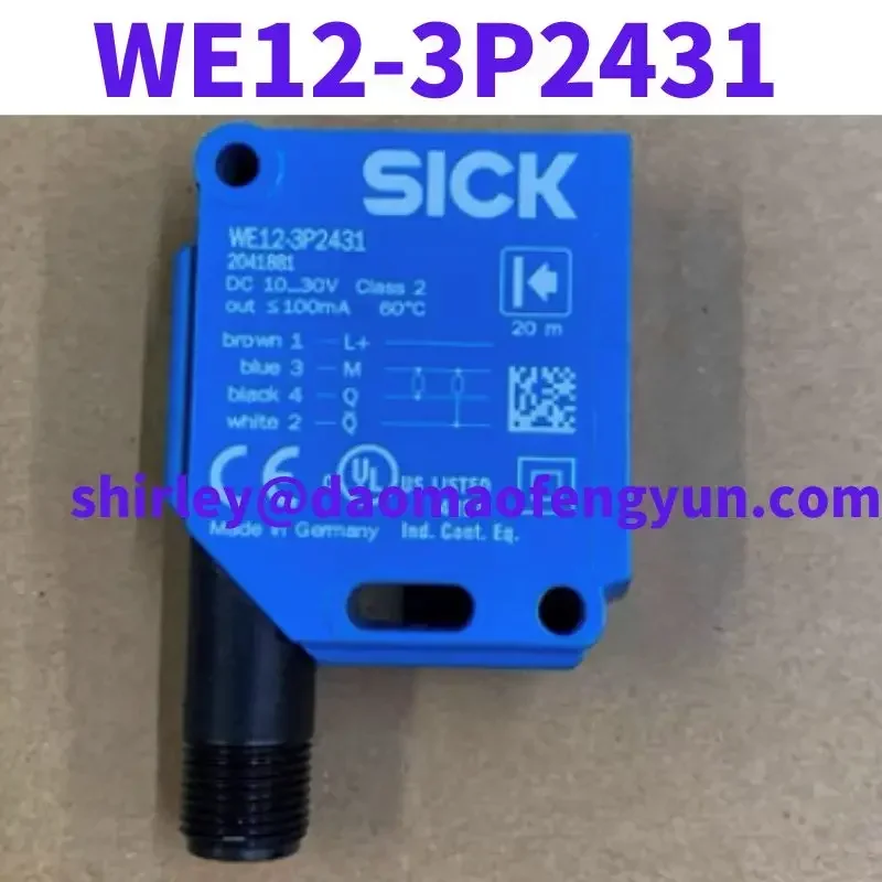 

Совершенно новый WE12-3P2431