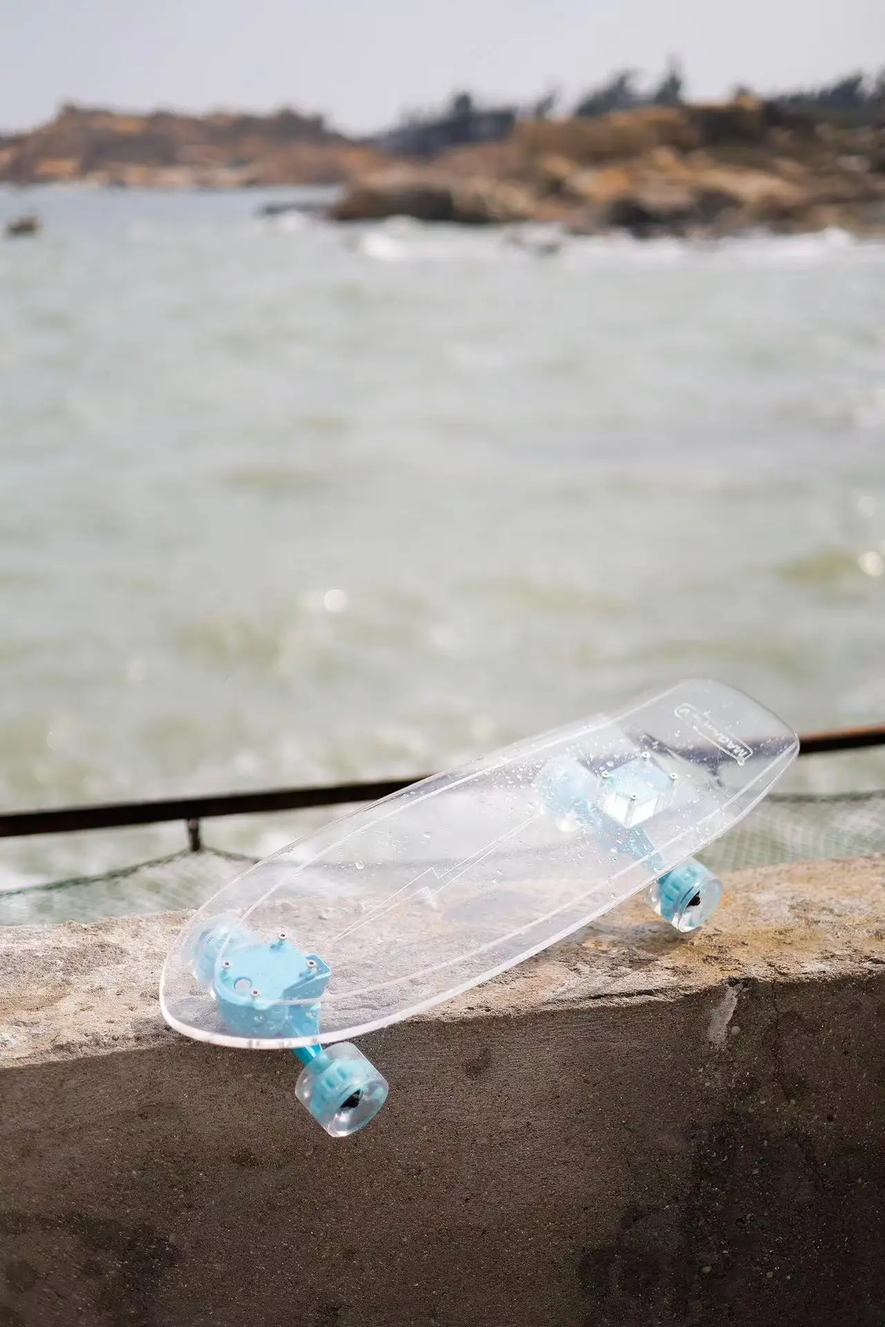 Skateboard Acrylic Skateboard Blank Skateboard Deck