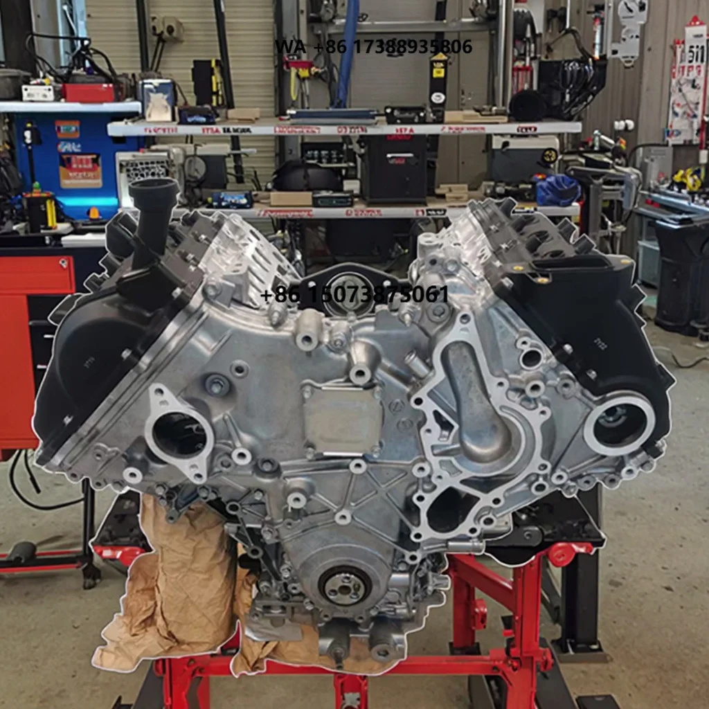 New Hongjun Auto Replacement Engine Assembly Model 1VD for Japa-nese Cars with High Efficiency Performance China Origin