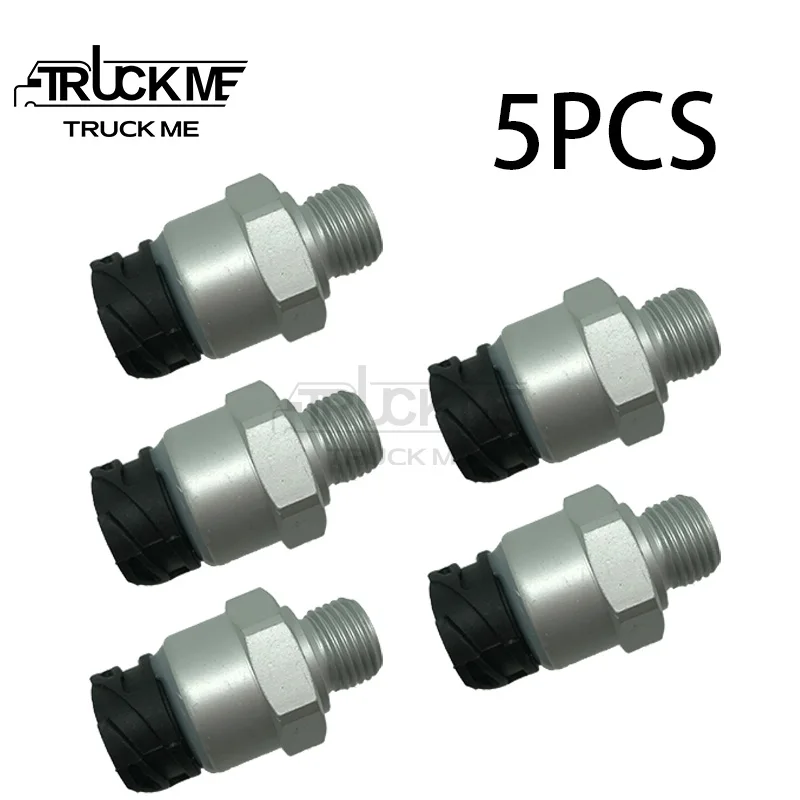 

5PCS/BOX Truck Pressure Sensor for DAF 1737516 for Scaniaa 1729395 1898652 Wabcoo 4410441030