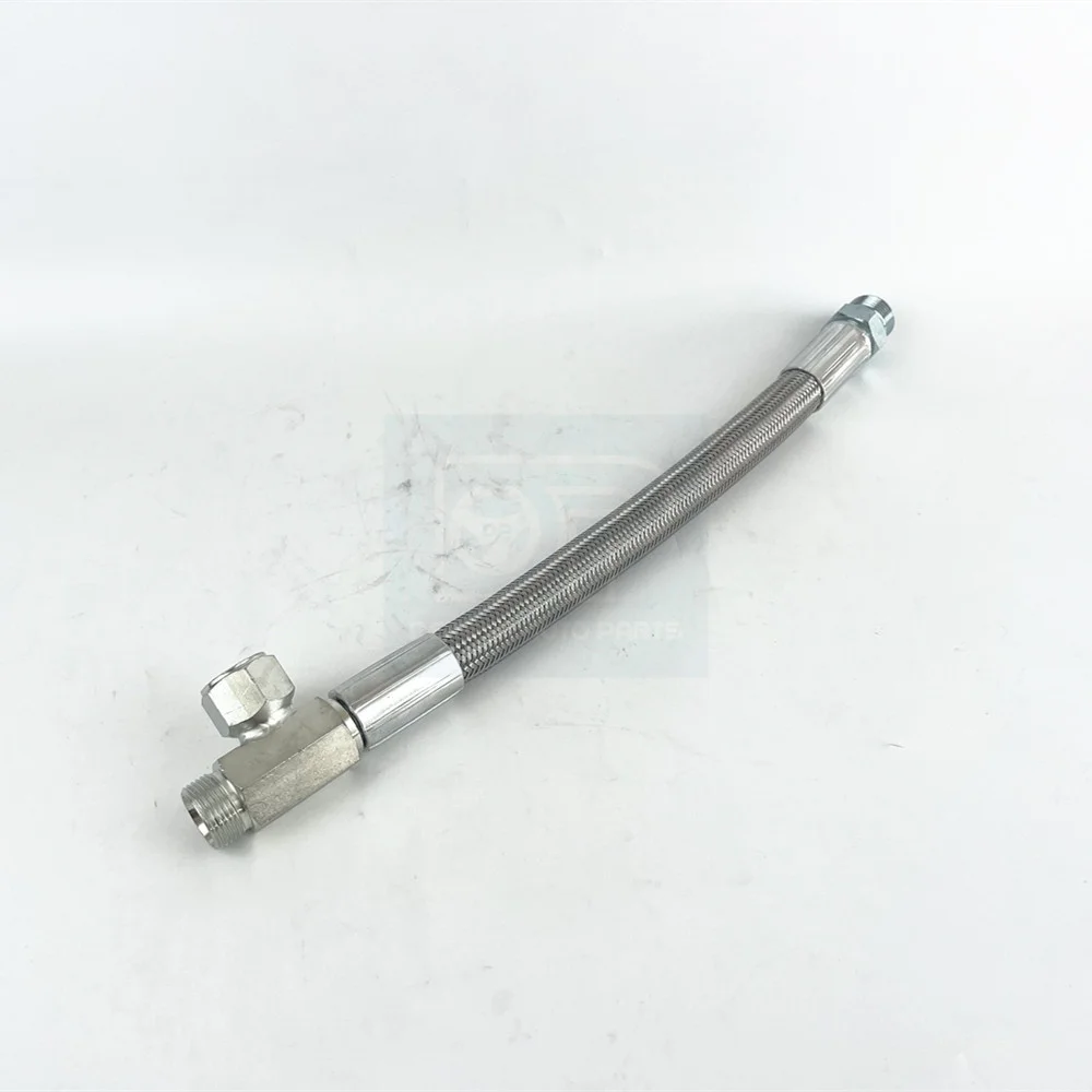 

OEM 3988411 Цельная линия шланга охлаждающей жидкости для грузовиков Volv-FL6