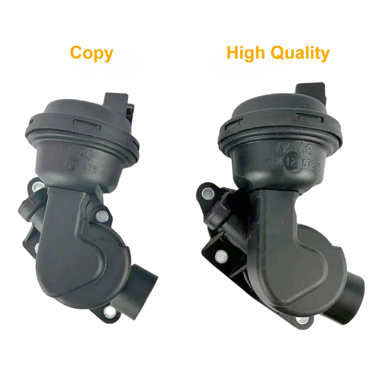 06M121678H 06M121678G 06M121678F 9A712167800 PAB121678 06M121678H Thermal Pneumatic Valve Suitable for  