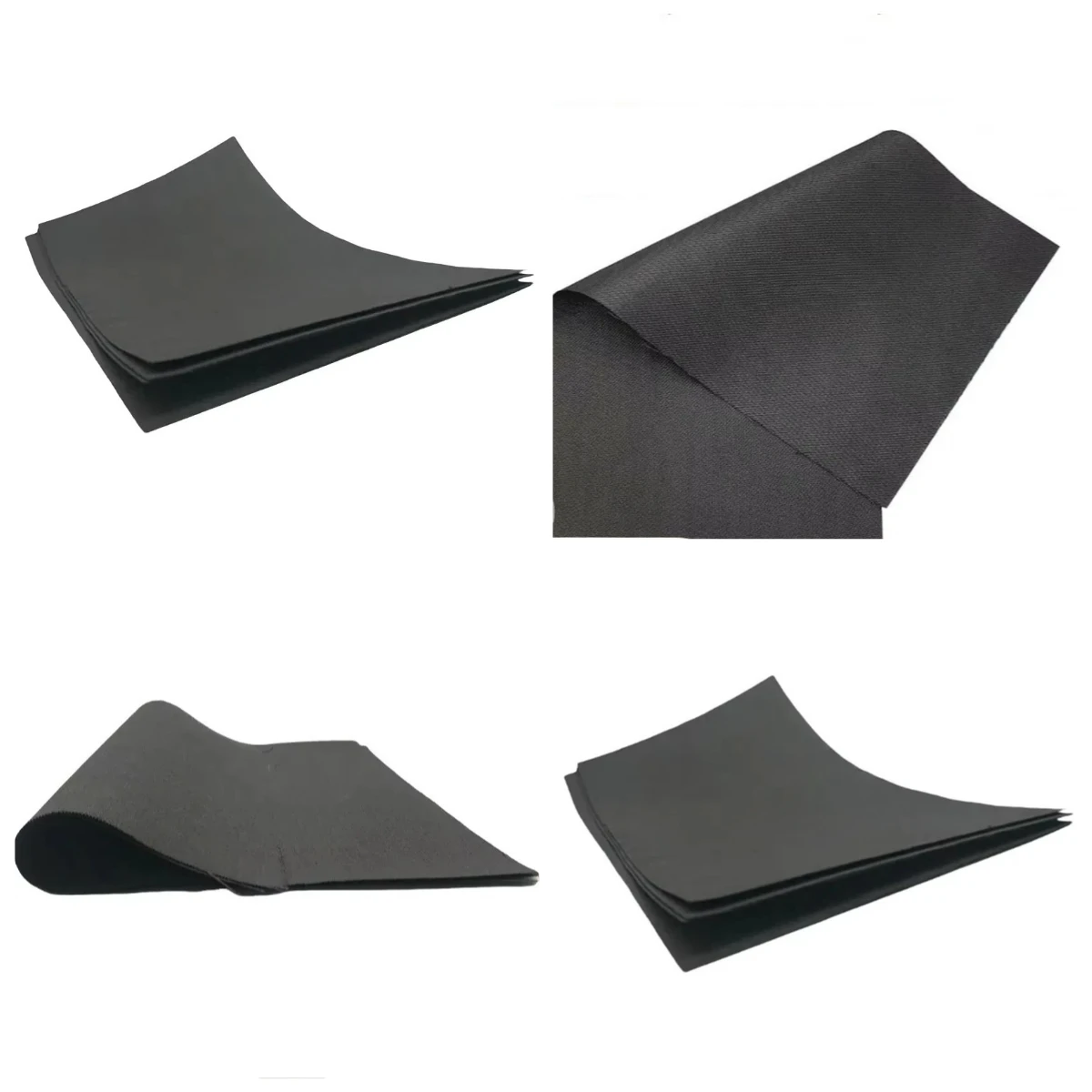 2026 Hot Sale Conductive Carbon Cloth for HCP330 Flexible Carbon Cloth and HCP331 Hard Carbon Cloth for Fuel Cell Applications