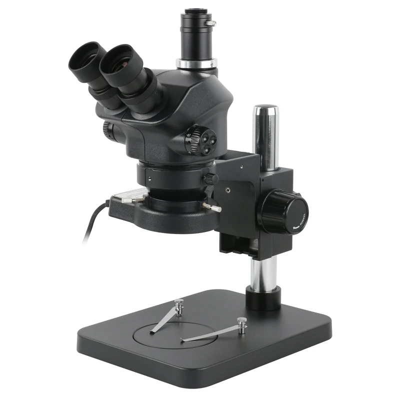 Kailiwei 7050T Microscopio Para Celulares Cell PCB Electronic Repair Binocular Stereo Microscope for PHONE Motherboard BGA