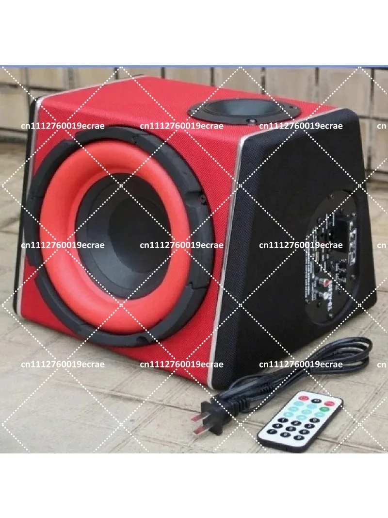 subwoofer-de-voiture-8-pouces-880w-audio-actif-radio-bluetooth-12v-24v
