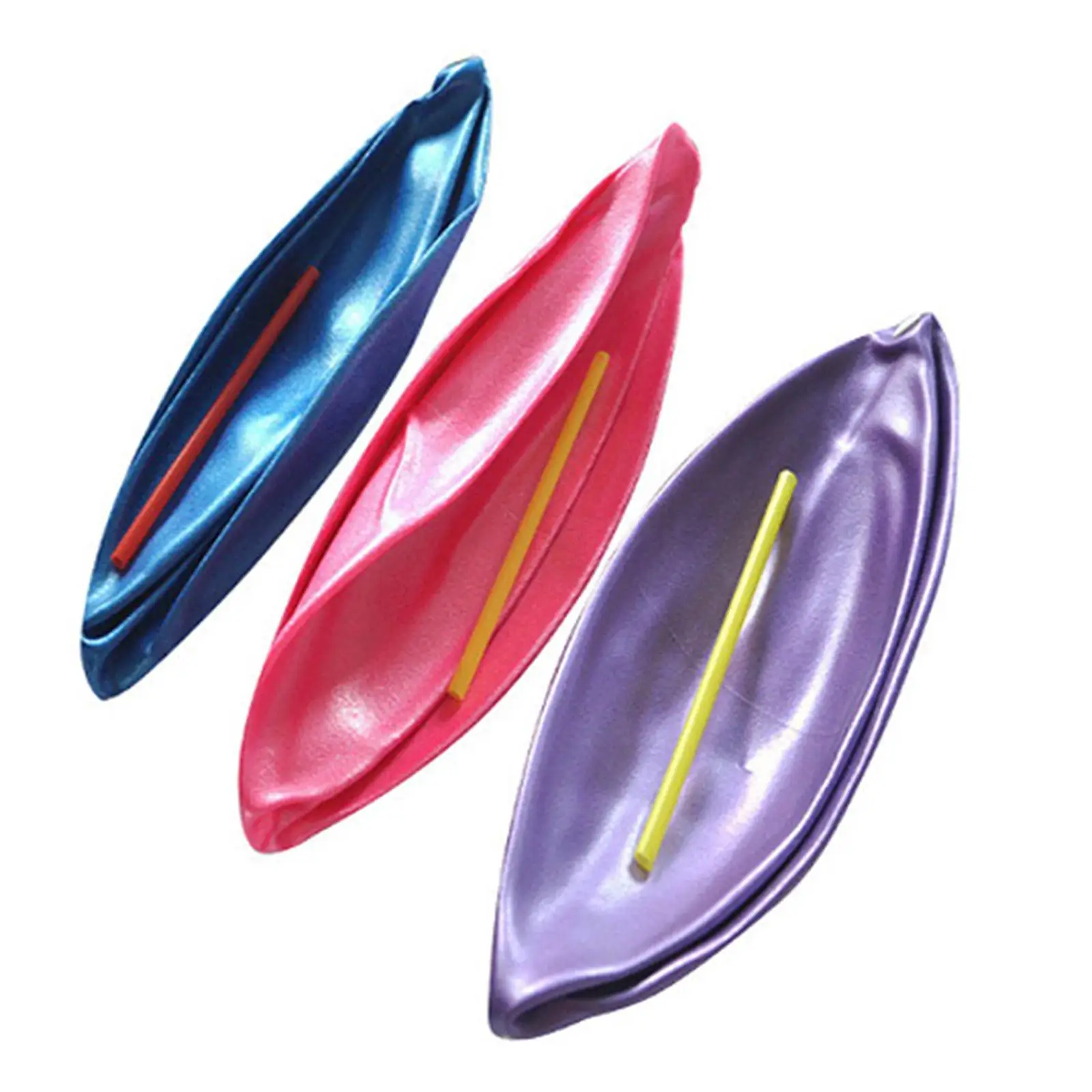 Mini Fitness Balls 15cm Exercise Pilates Ball Balance Gym Ball for Abdominal and Rehabilitation Workouts