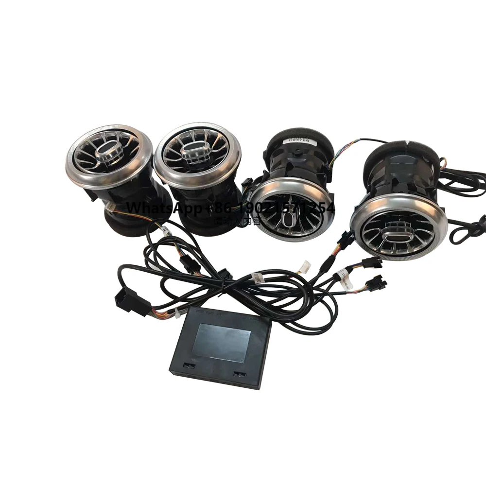 

JK Interior Air Outlet Led RGB Atmosphere Lamp for jeep JK for wrangler 2011-2017 Accessories J368