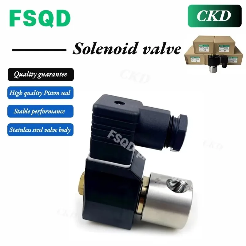 

CKD Электромагнитный клапан AB42 AG43 AB41 AB4X GAB412-02 03 05 2G-2 3 4 5-D2EB B638 E2E 3AAB C4A 02E GAB4X /AB42 AB41 AG пневматический инструмент