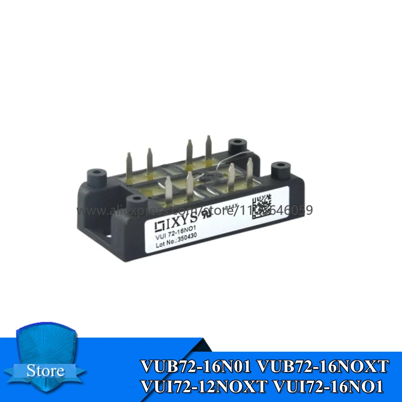 

VUB72-16N01 VUB72-16NOXT VUI72-12NOXT VUI72-16NO1 Module New Original