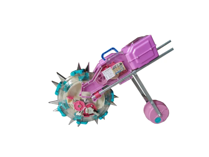 

Hand Push Soybean Seeder On Demand Machine Multifunctional Planter Corn Planter