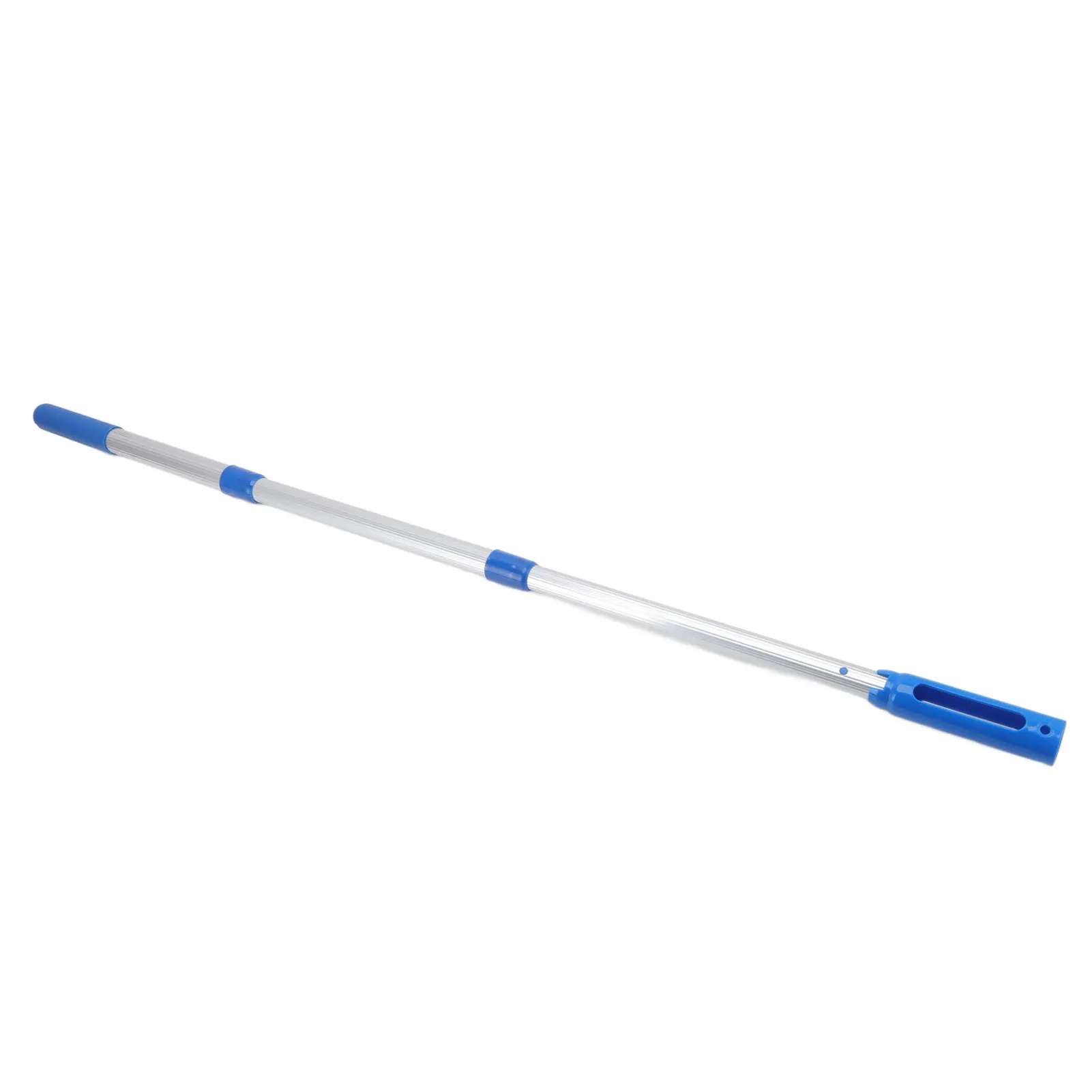 Swimming Pool Pole Swimming Pool Pole 3 Section Telescopic Pole Aluminum Detachable Swimming Pool Cleaning Accessories Pool Pole
