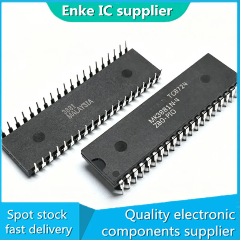 Z80 PIO Microcontroller -AliExpress