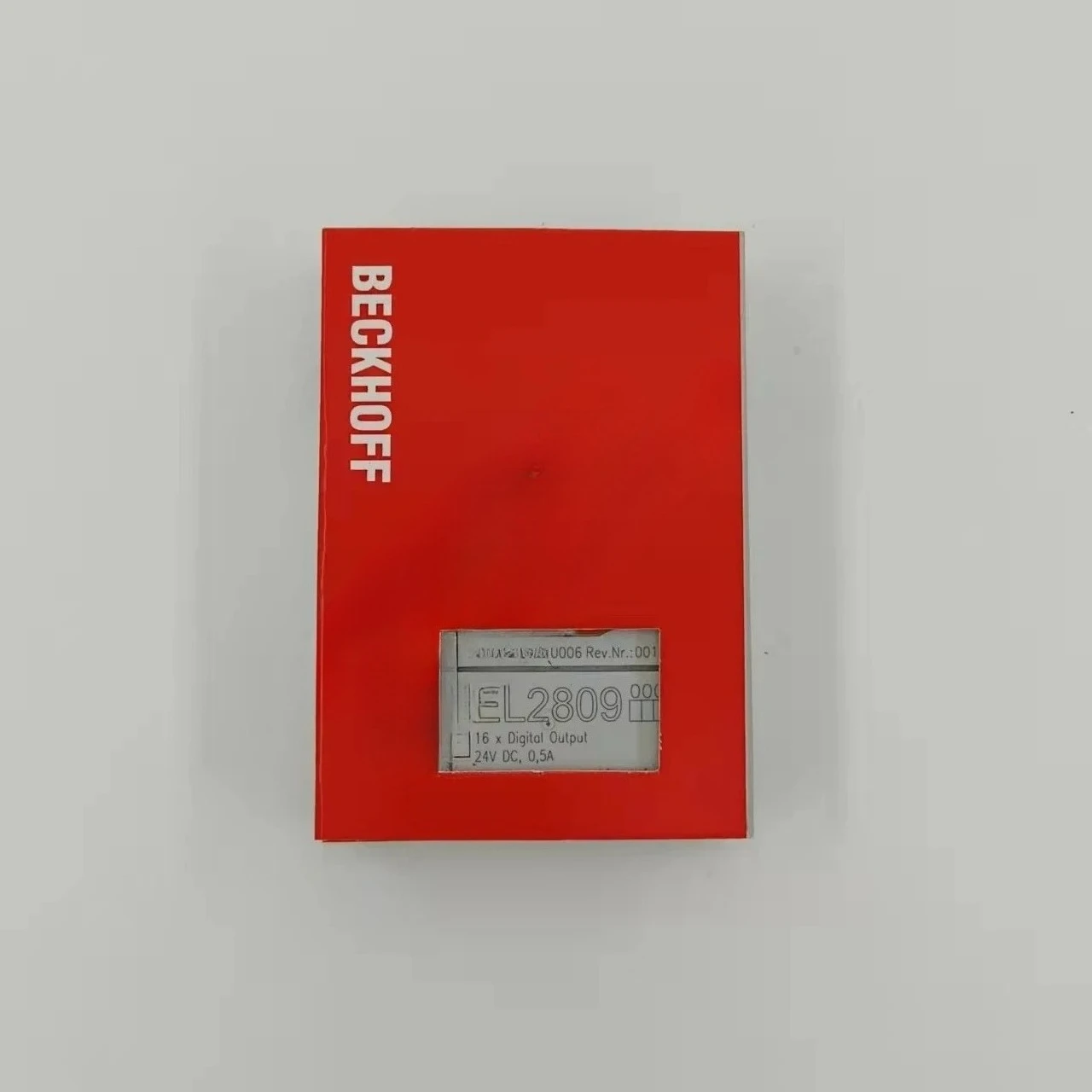 Brand New Original BECKHOFF Module EK1100  EK1110 EK1122 EL1809 EL6731 EL6751